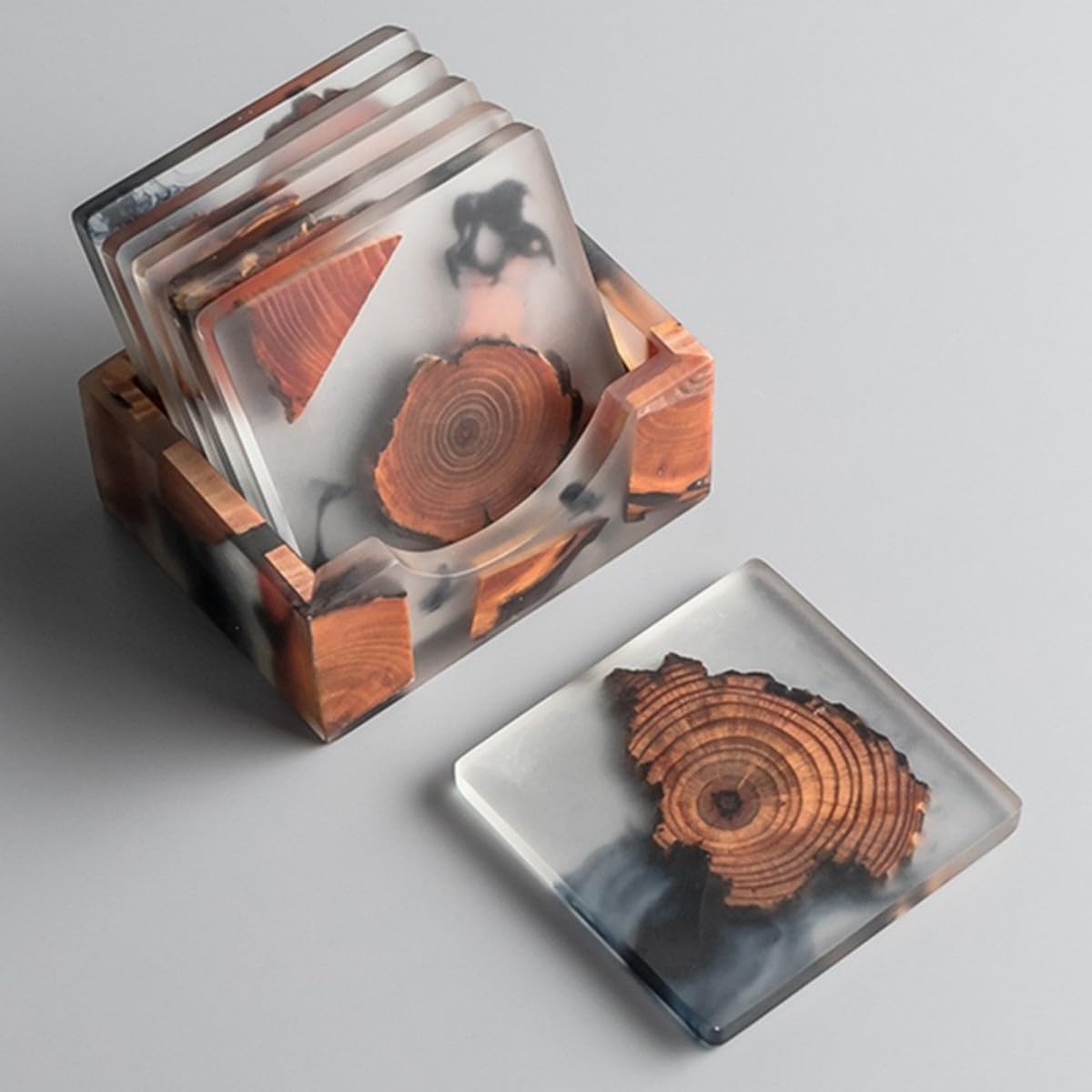 Tea coasters, resin insulation pads, coffee cup pads, coasters, water coasters